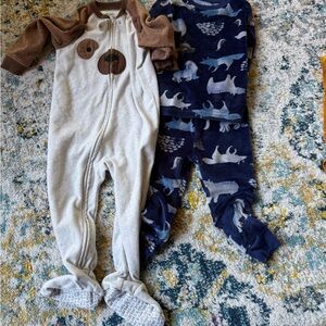Carter's Pajamas